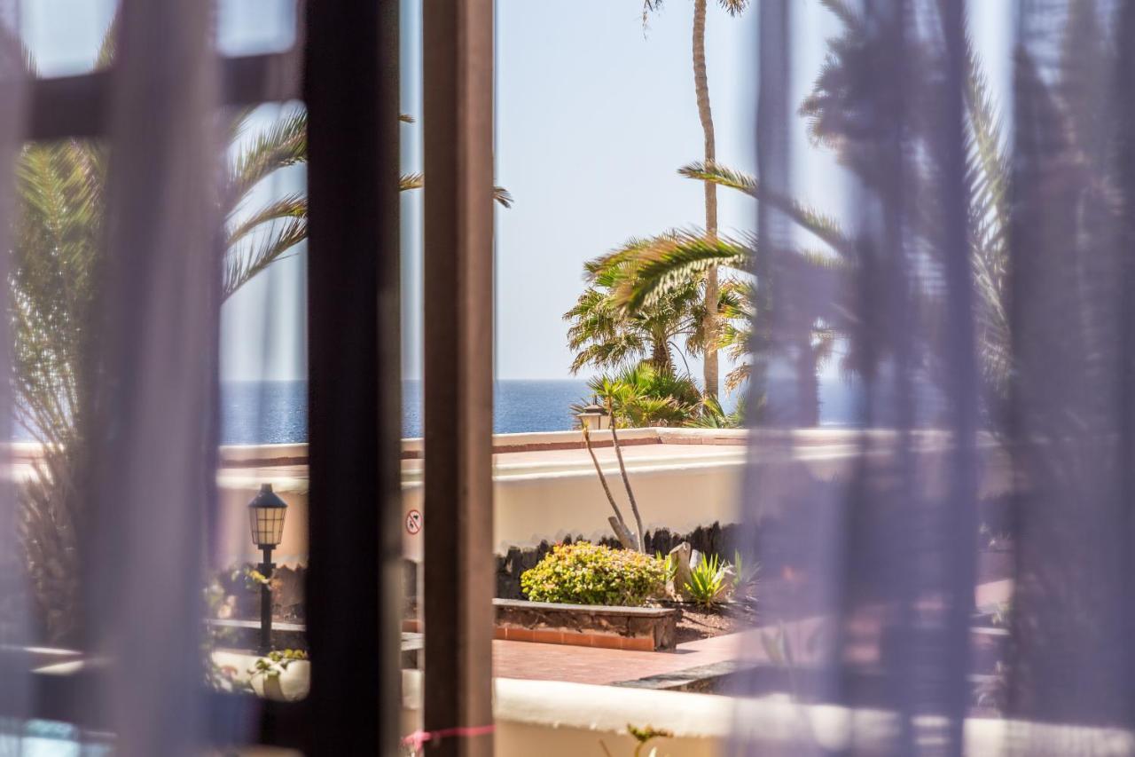 Larimar En Balcon Del Mar Apartment Arona  Luaran gambar