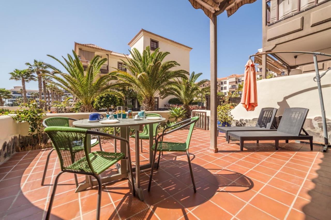 Larimar En Balcon Del Mar Apartment Arona  Luaran gambar